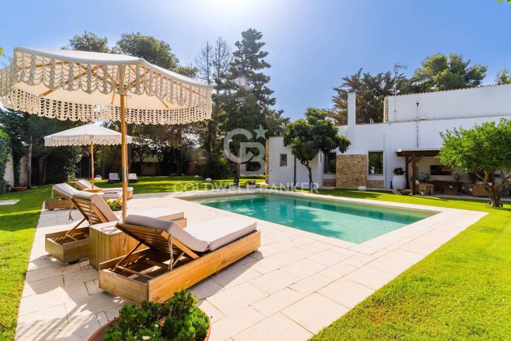 Maison de luxe à vendre à Lecce, 650 000 €, Photo 1