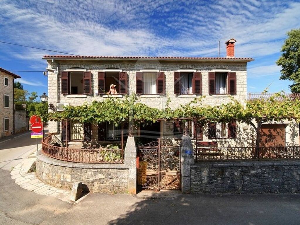 Maison de luxe à vendre à Kanfanar, 480 000 €, Photo 1