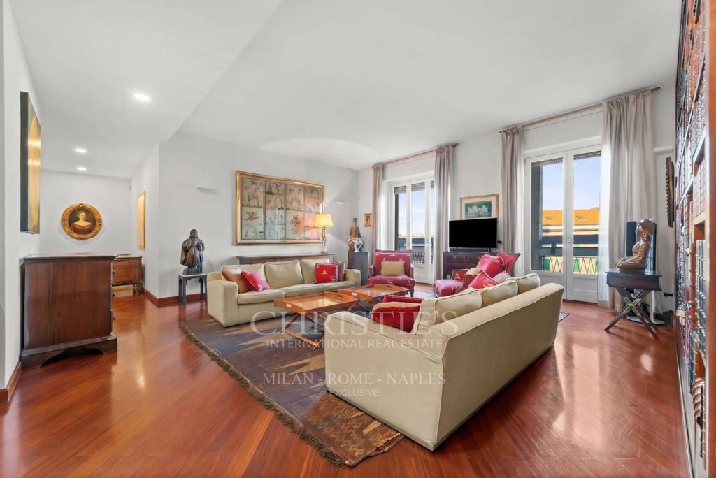 Appartement de luxe à vendre à Milan, 4 300 000 €, Photo 1