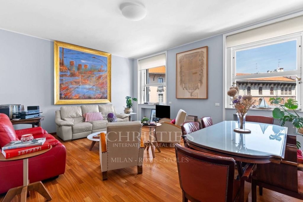 Appartement de luxe à vendre à Milan, 2 200 000 €, Photo 1
