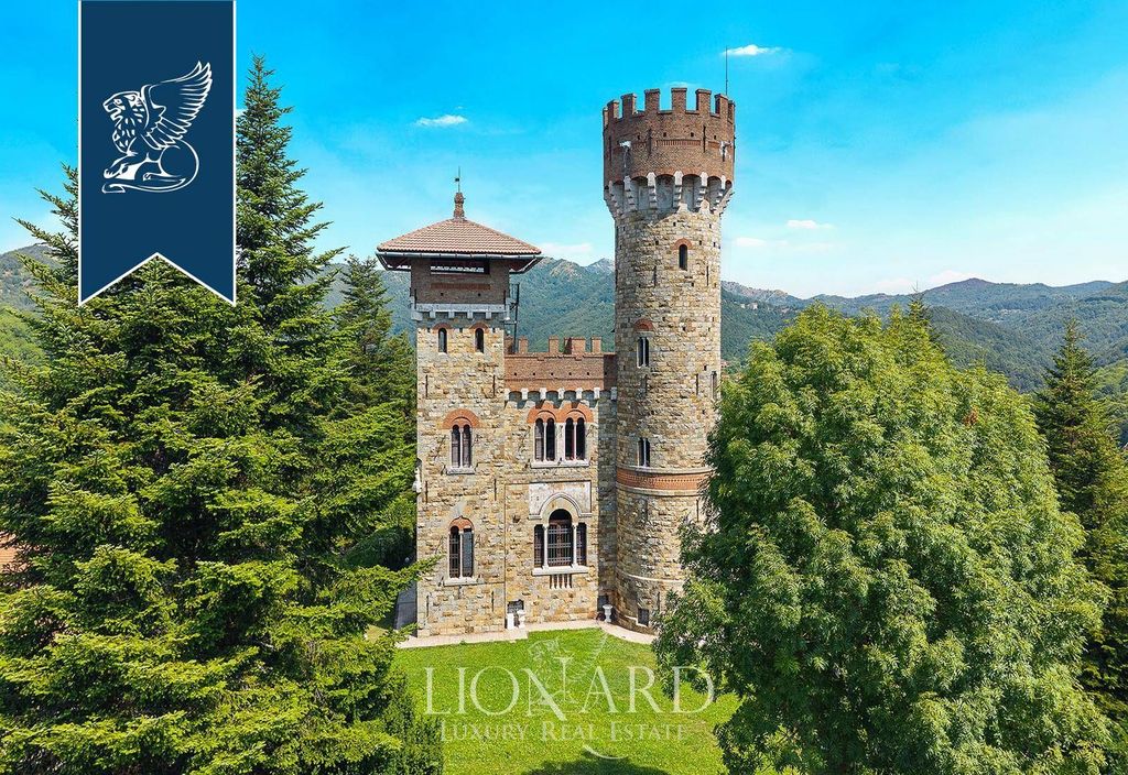 Maison de luxe à vendre à Torriglia, 2 800 009 €, Photo 1