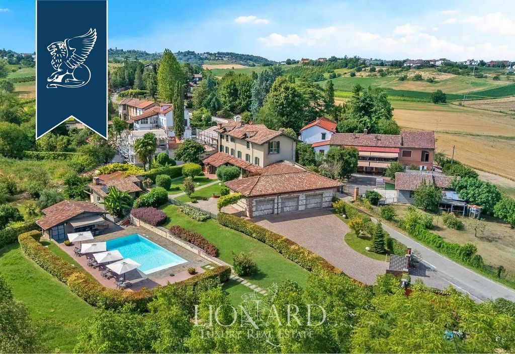 Maison de luxe à vendre à Terruggia, 2 950 009 €, Photo 1