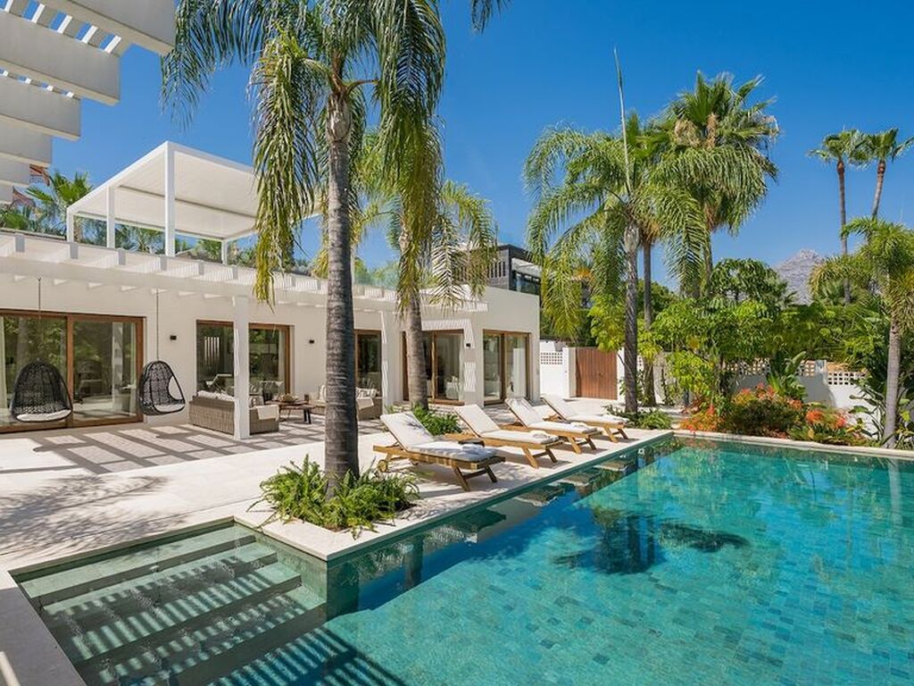 Luxury House for sale in Marbella, 4 995 000 €, Photo 1