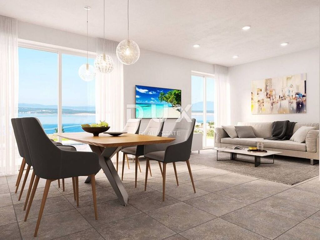 Maison de luxe à vendre à Crikvenica, 469 000 €, Photo 2