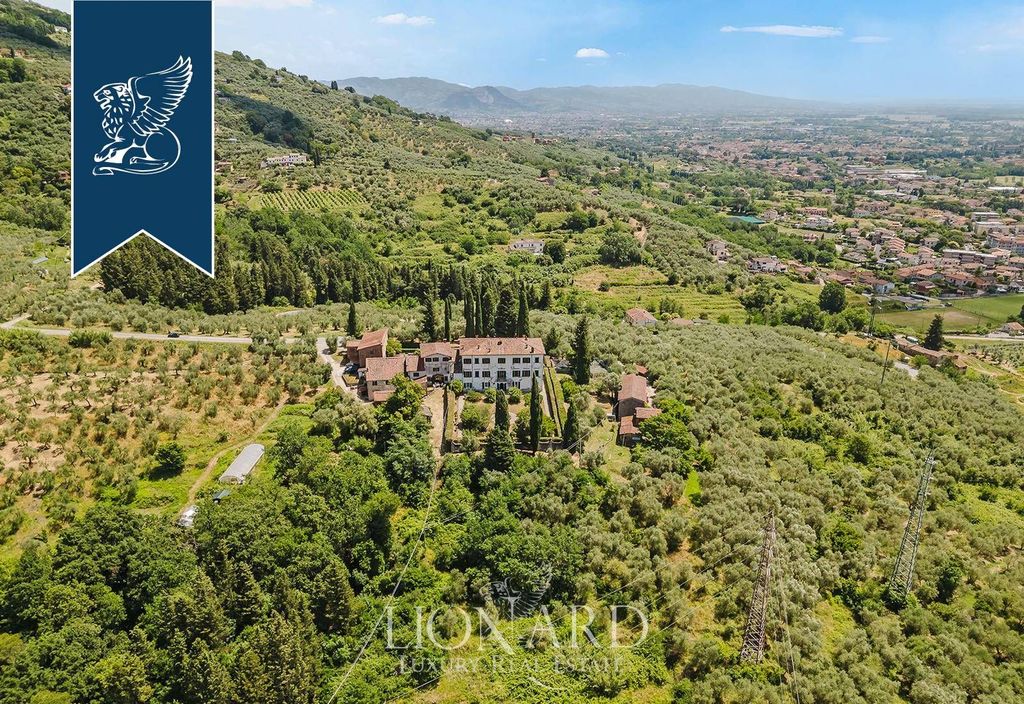 Maison de luxe à vendre à Uzzano, 8 800 000 €, Photo 2