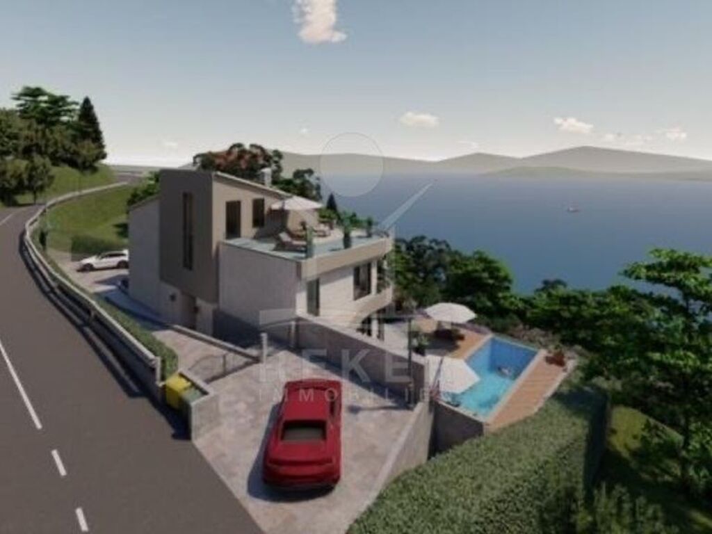 Maison de luxe à vendre à Mošcenicka Draga, 1 250 000 €, Photo 4