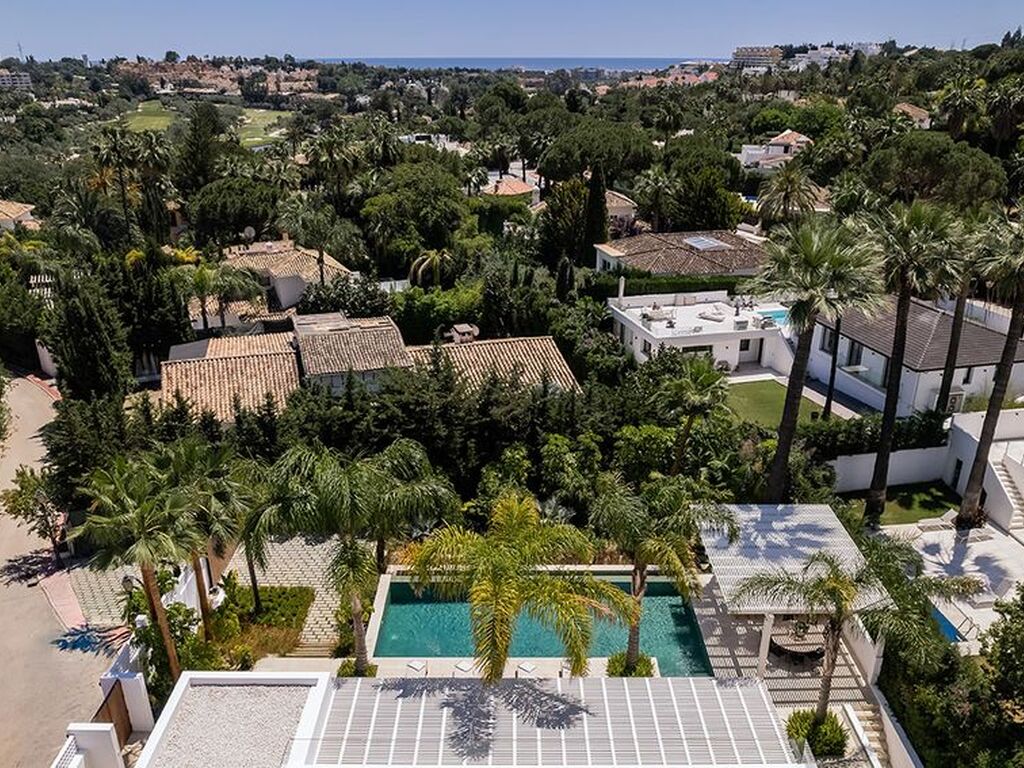 Luxury House for sale in Marbella, 4 995 000 €, Photo 5