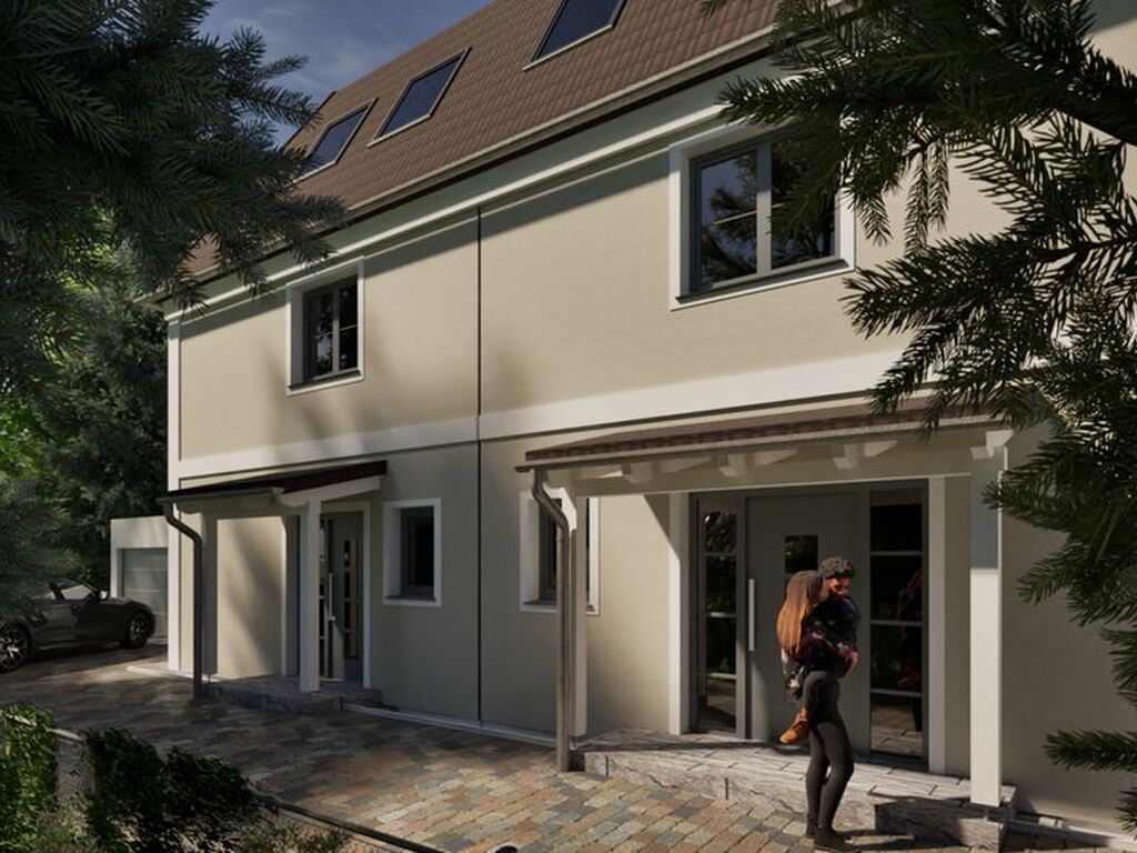 Maison de luxe à vendre à Neubiberg, 1 093 800 €, Photo 6