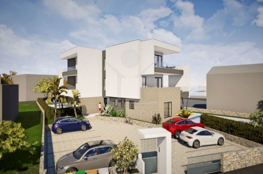 Appartement de luxe à vendre à Njivice, 990 000 €, Photo 7