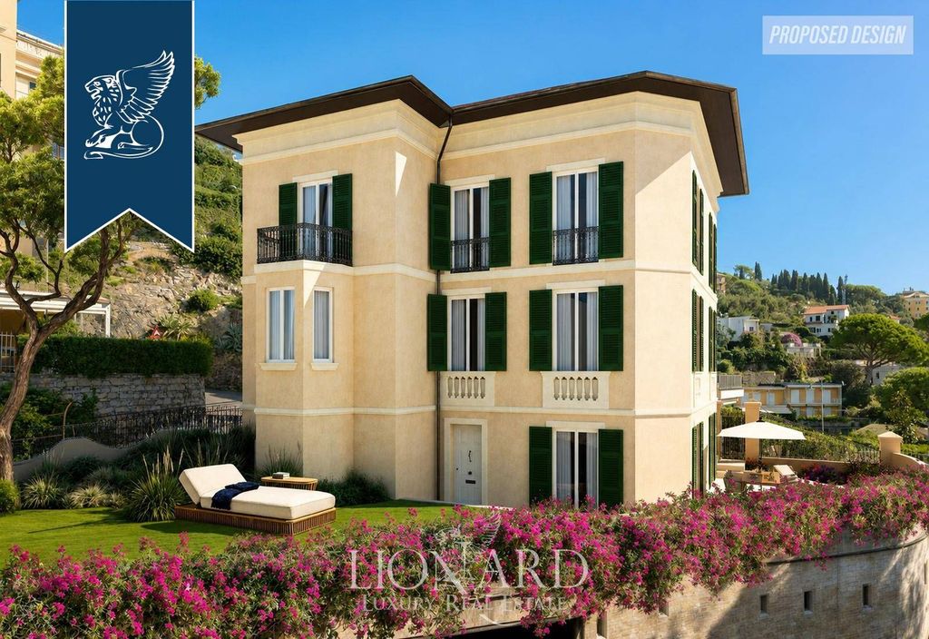 Maison de luxe à vendre à Santa Margherita Ligure, 5 200 009 €, Photo 1