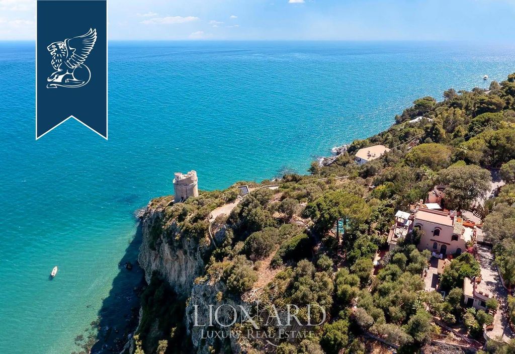 Maison de luxe à vendre à San Felice Circeo, 7 350 009 €, Photo 1