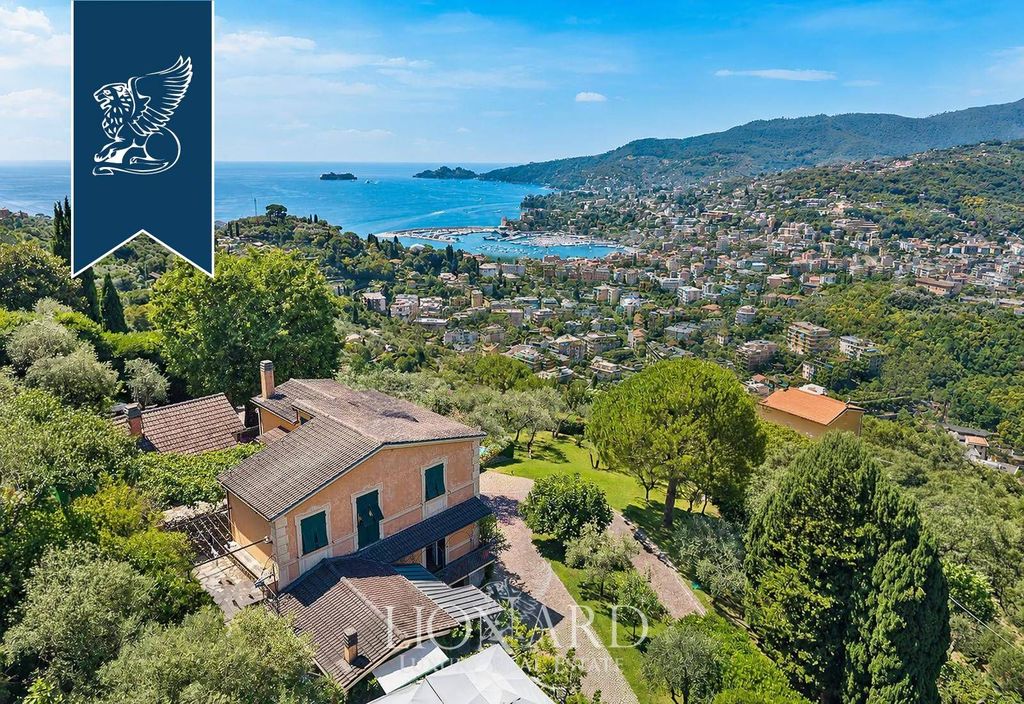 Luxury House for sale in Rapallo, 5 500 000 €, Photo 1