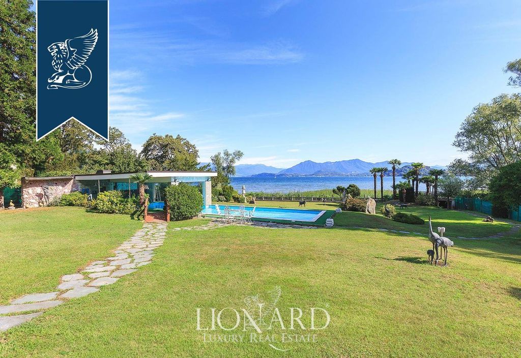 Luxury House for sale in Ranco, 7 200 009 €, Photo 1