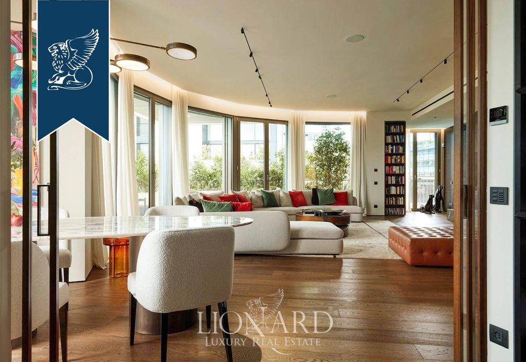 Appartement de luxe à vendre à Milan, 8 500 009 €, Photo 1