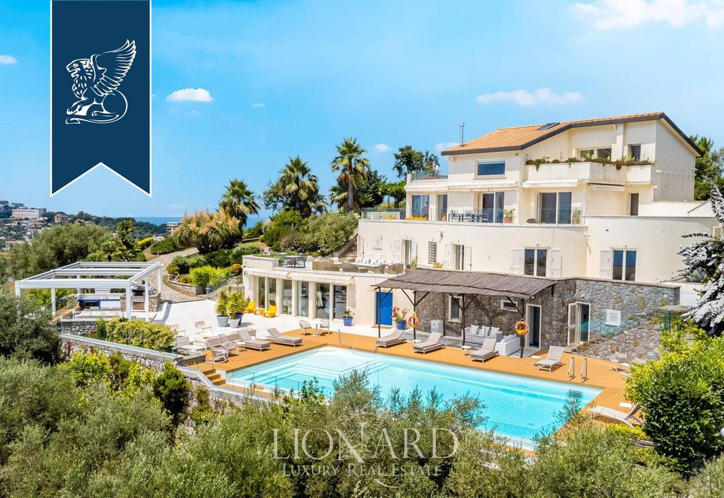 Maison de luxe à vendre à Massa Lubrense, 7 700 009 €, Photo 1