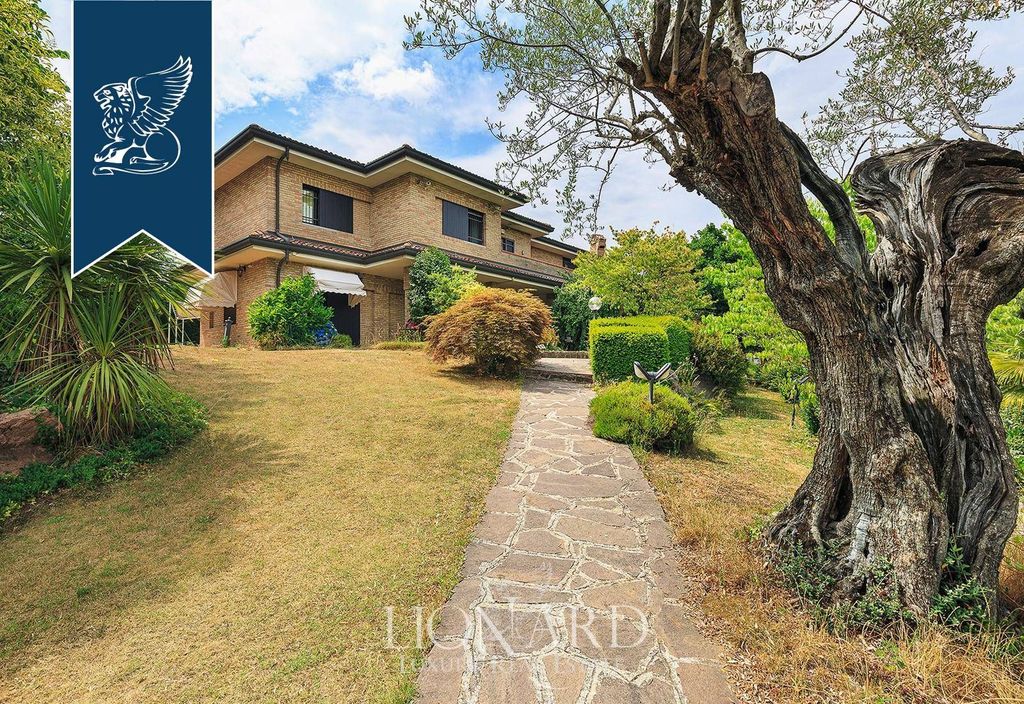 Maison de luxe à vendre à Lentate Sul Seveso, 4 300 009 €, Photo 1