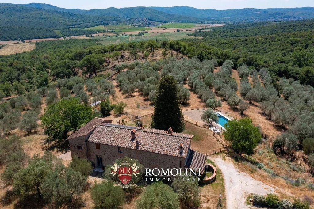 Luxury House for sale in Laterina, 690 000 €, Photo 1