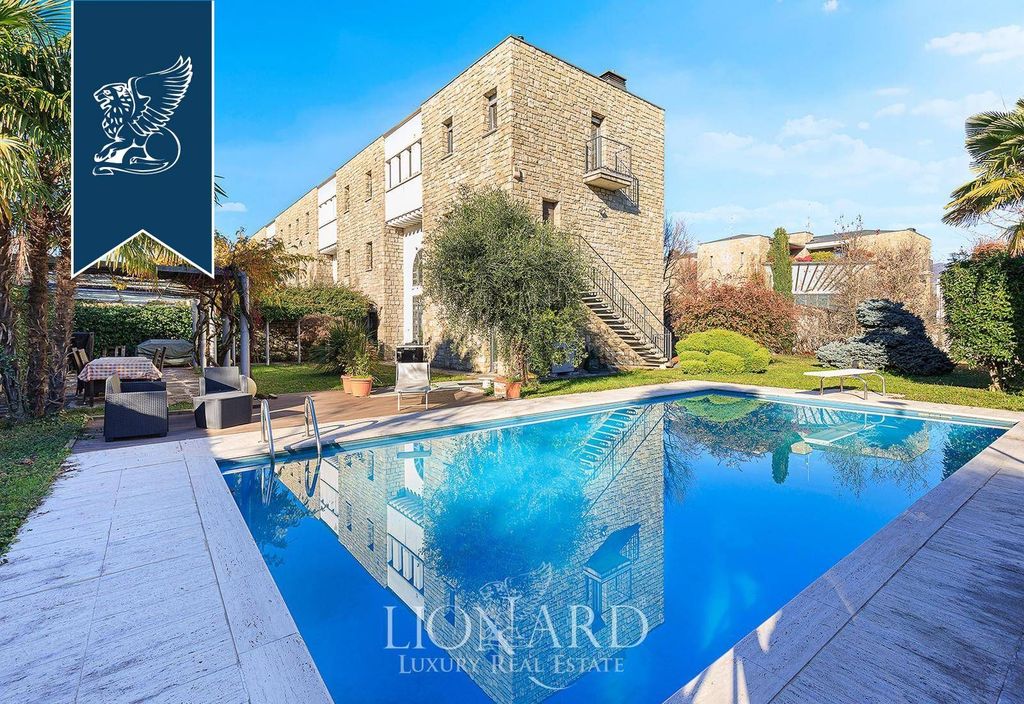 Maison de luxe à vendre à Gorle, 1 460 009 €, Photo 1