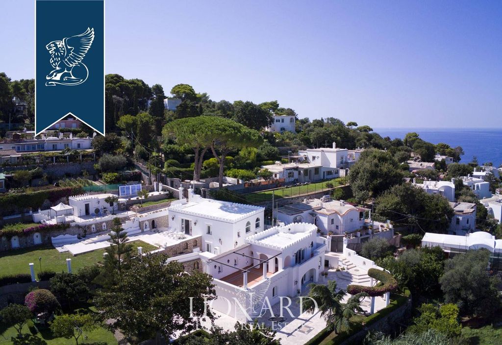 Luxury House for sale in Capri, 18 000 000 €, Photo 1