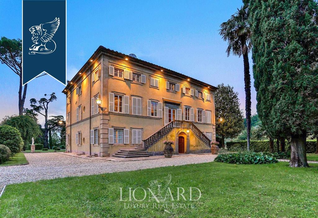 Luxury House for sale in Capannori, 14 000 000 €, Photo 1