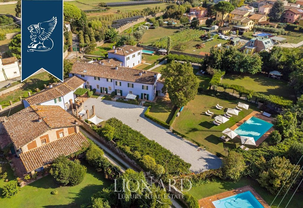 Luxury House for sale in Capannori, 6 000 009 €, Photo 1