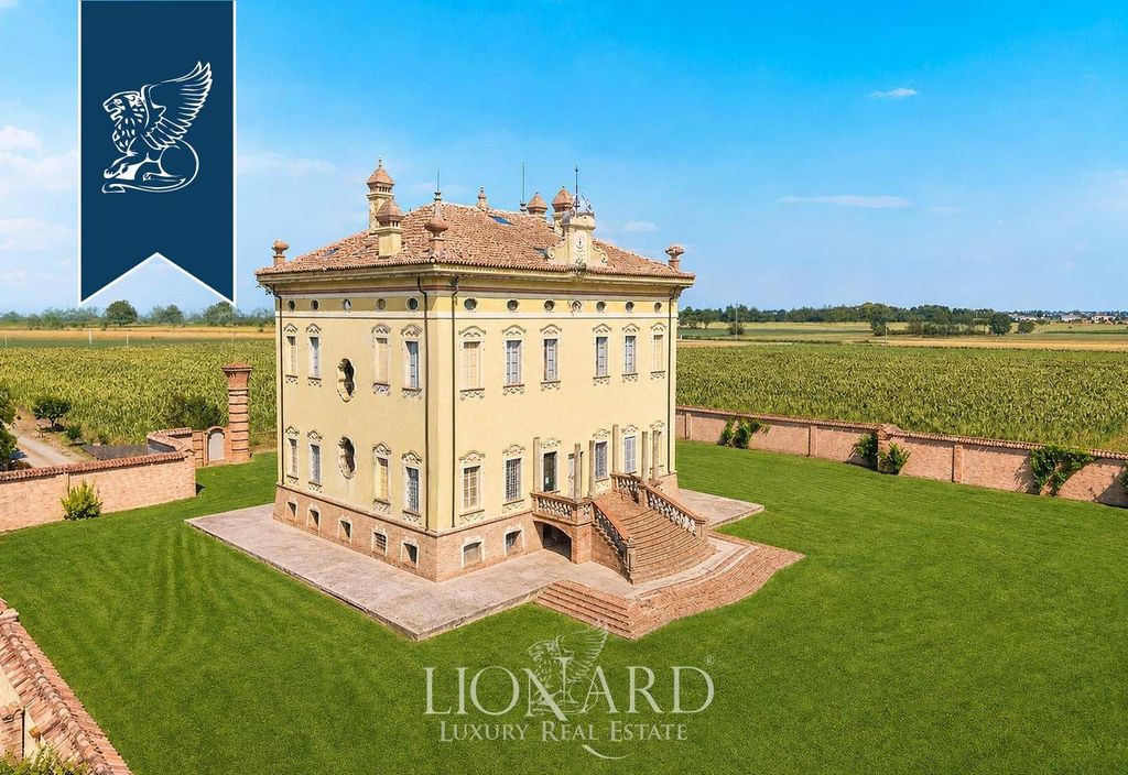 Luxury House for sale in Busseto, 2 500 009 €, Photo 1