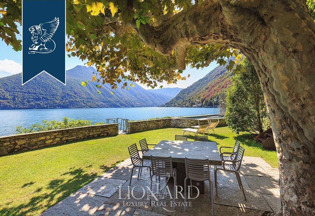 Luxury House for sale in Brienno, 6 500 009 €, Photo 1
