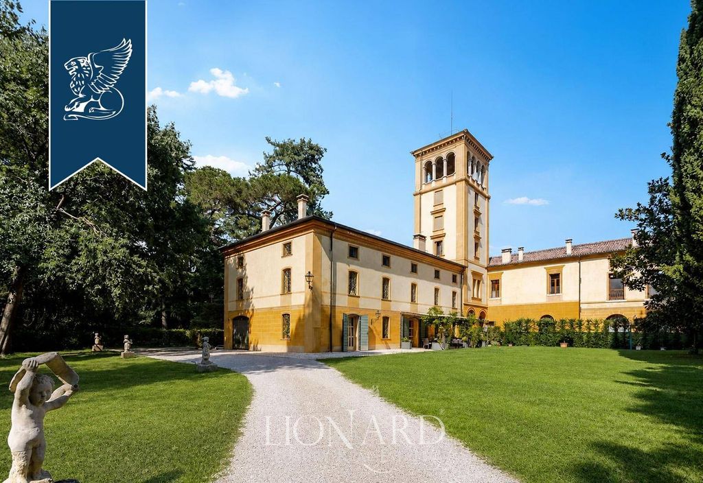 Maison de luxe à vendre à Bassano Del Grappa, 3 500 009 €, Photo 1