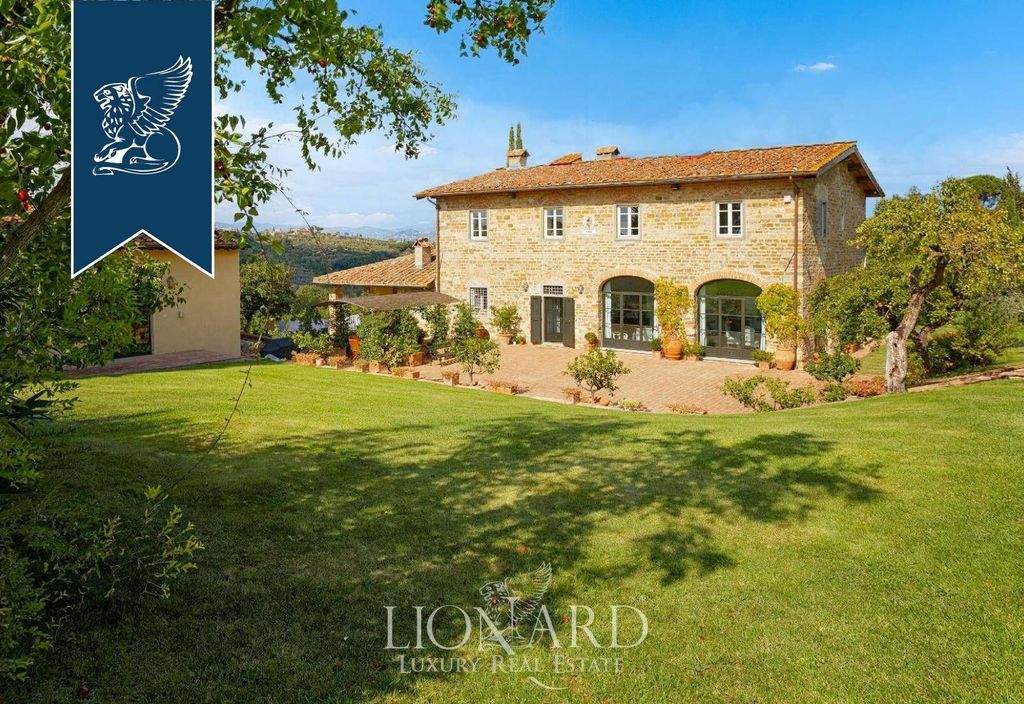 Maison de luxe à vendre à Bagno a Ripoli, 5 000 009 €, Photo 1