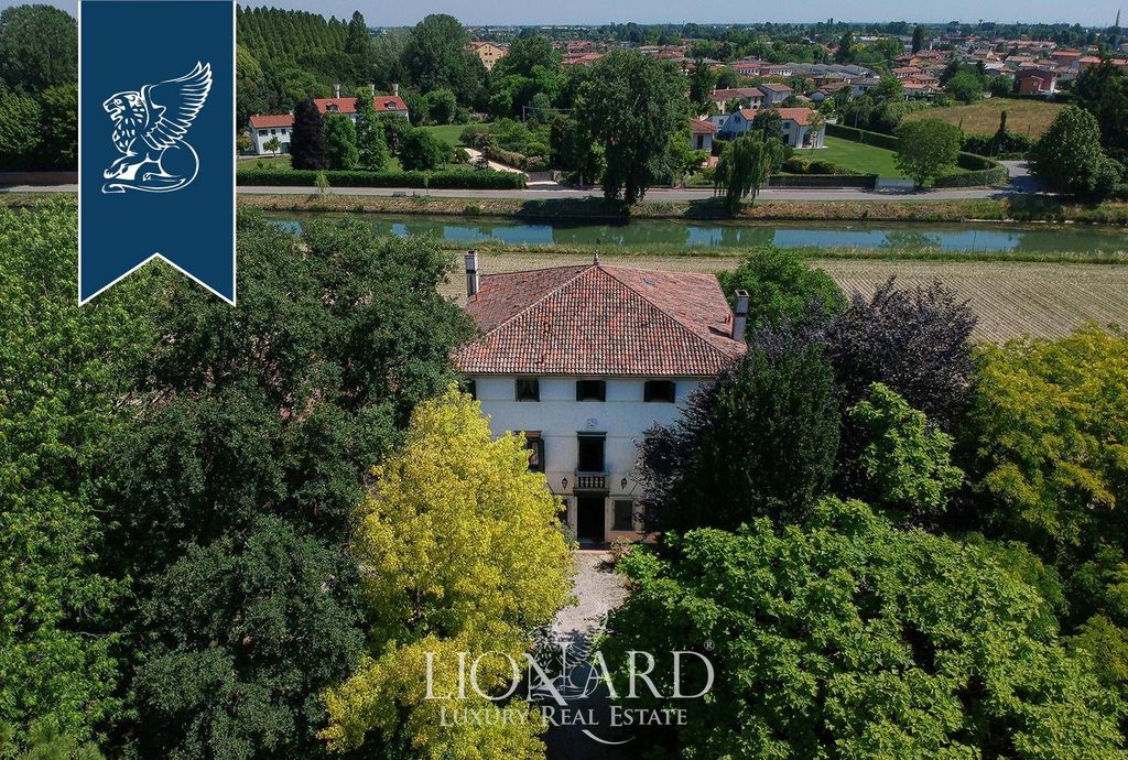 Maison de luxe à vendre à Fiesso d'Artico, 1 500 009 €, Photo 1