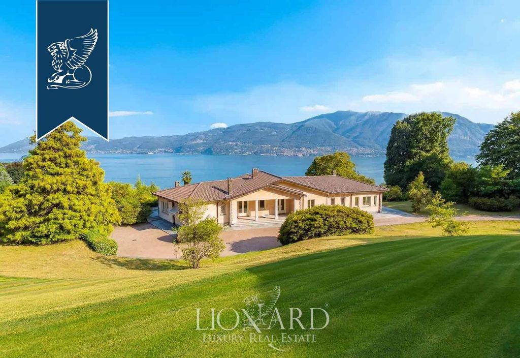Maison de luxe à vendre à Verbania, 3 950 009 €, Photo 1