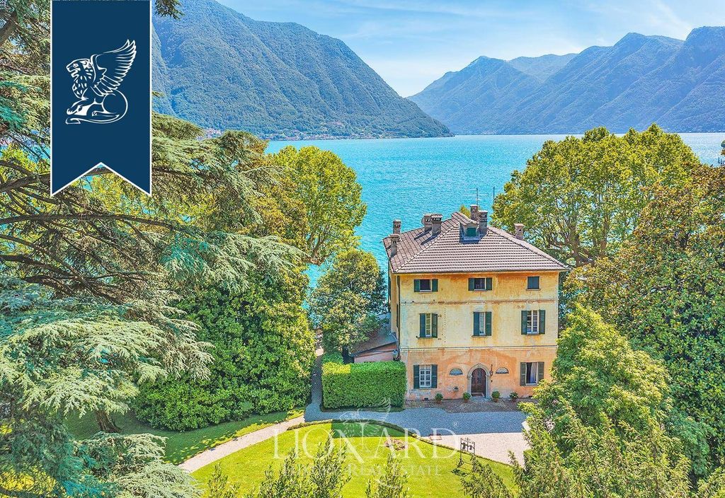 Luxury House for sale in Sala Comacina, 34 000 000 €, Photo 1