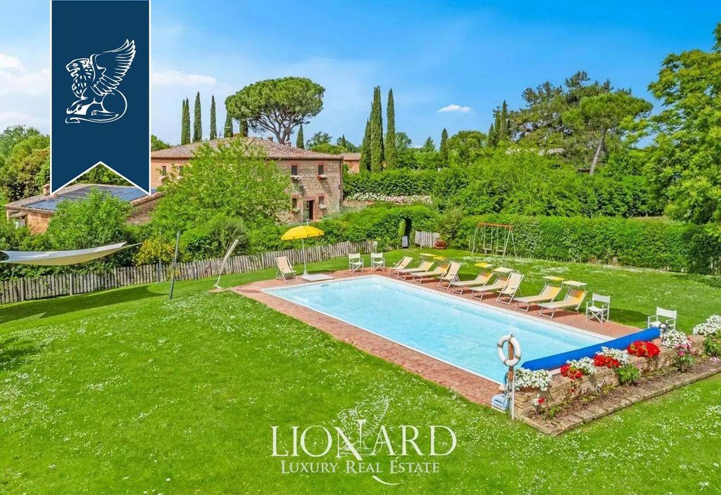Maison de luxe à vendre à Monteroni d'Arbia, 1 550 000 €, Photo 2