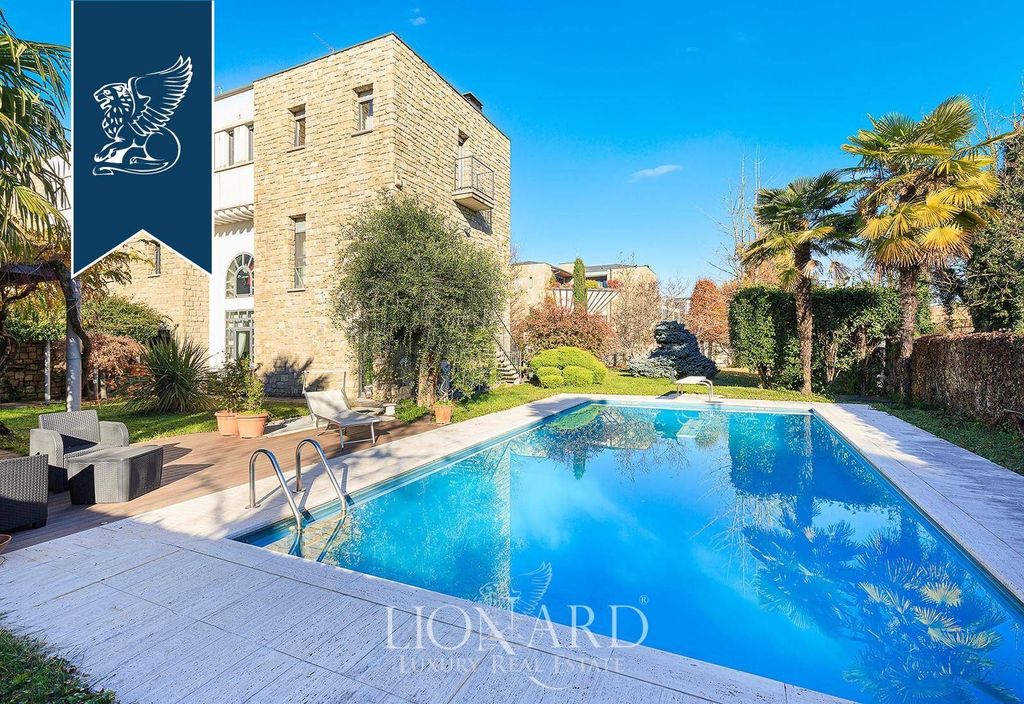 Maison de luxe à vendre à Gorle, 1 460 009 €, Photo 2