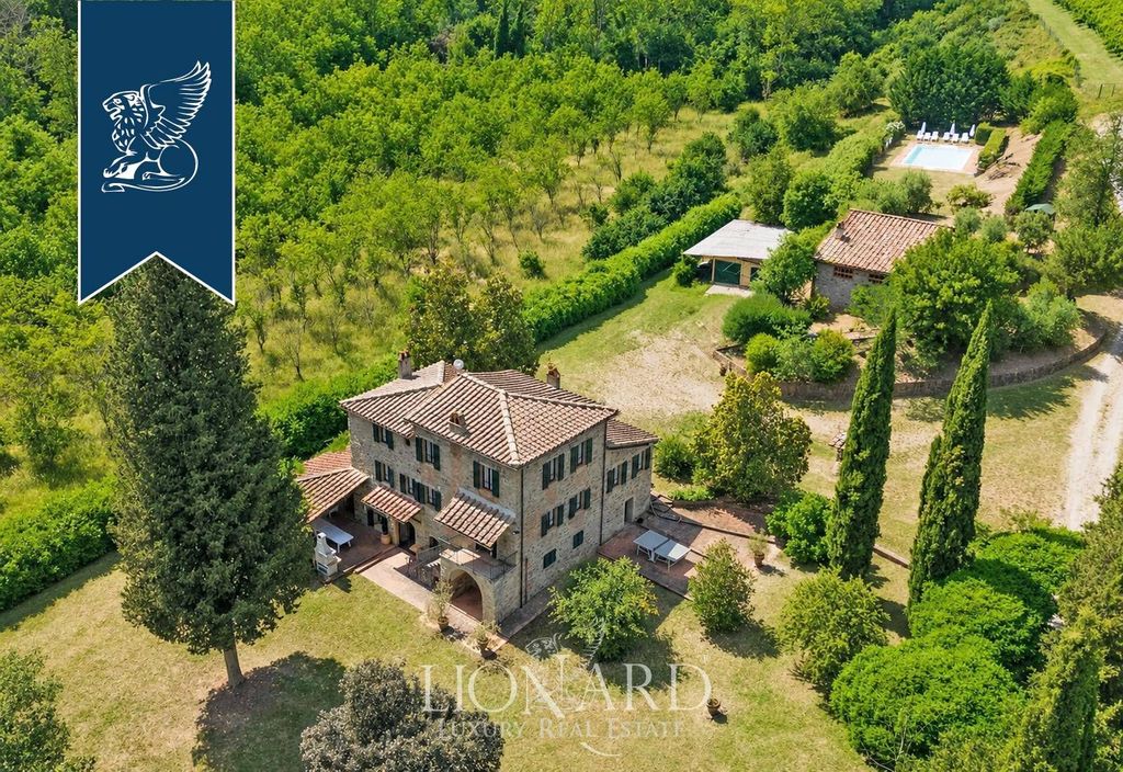 Maison de luxe à vendre à Gaiole In Chianti, 1 200 000 €, Photo 2