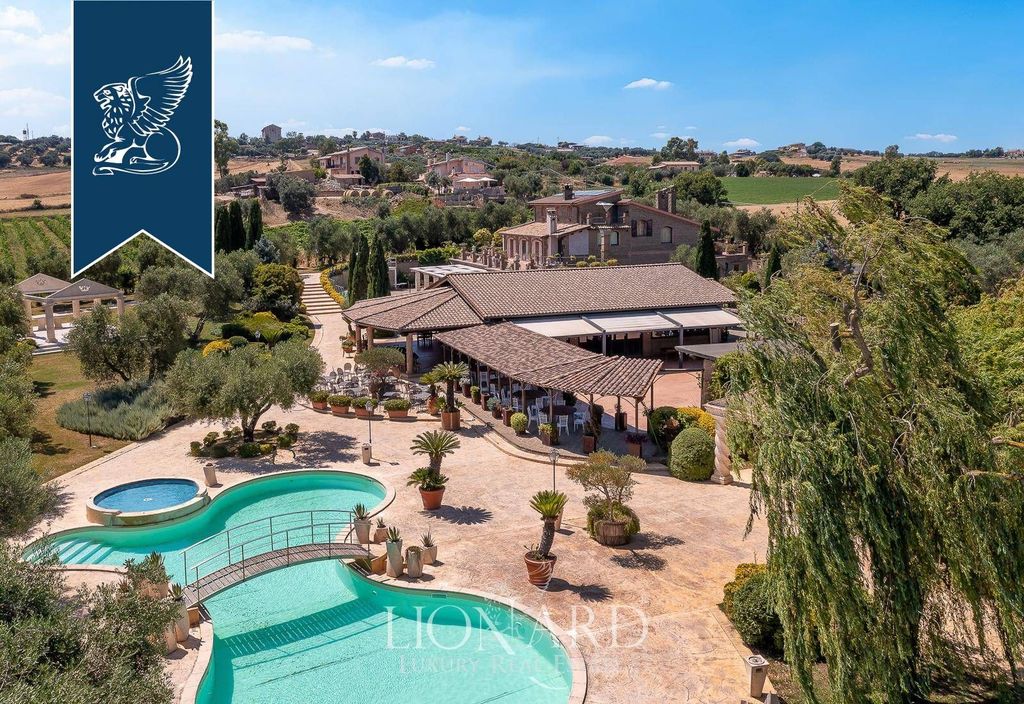 Maison de luxe à vendre à Cerveteri, 3 200 000 €, Photo 2