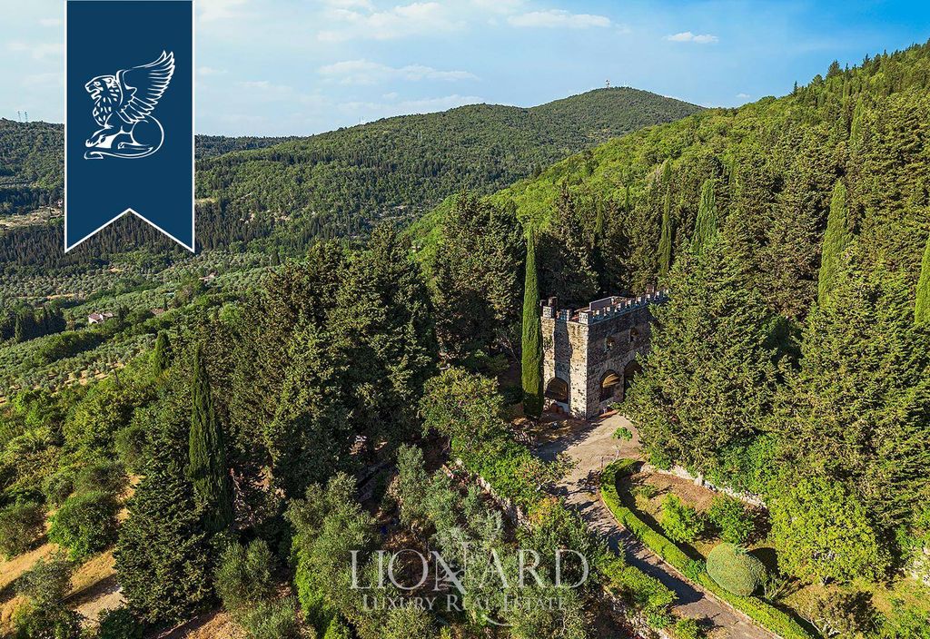 Maison de luxe à vendre à Bagno a Ripoli, 1 600 000 €, Photo 2