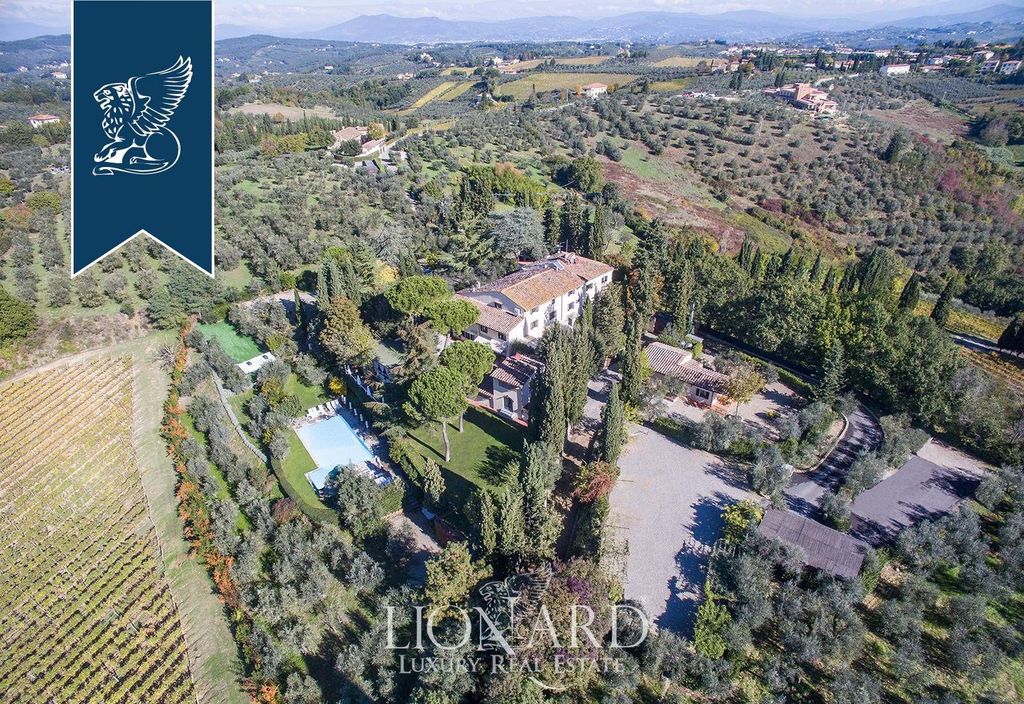 Maison de luxe à vendre à San Casciano In Val Di Pesa, 8 500 000 €, Photo 3