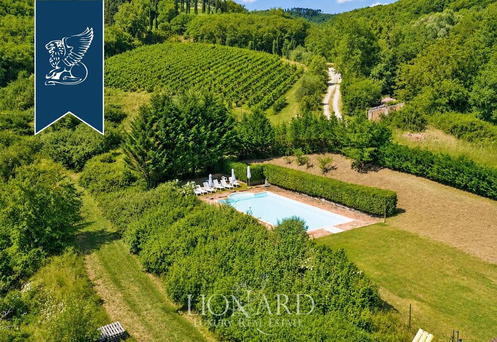 Maison de luxe à vendre à Gaiole In Chianti, 1 200 000 €, Photo 3