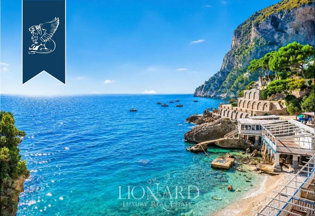 Maison de luxe à vendre à Capri, 1 900 009 €, Photo 3