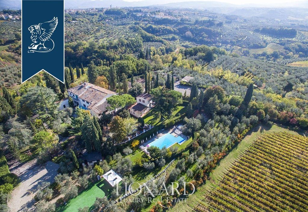 Maison de luxe à vendre à San Casciano In Val Di Pesa, 8 500 000 €, Photo 4