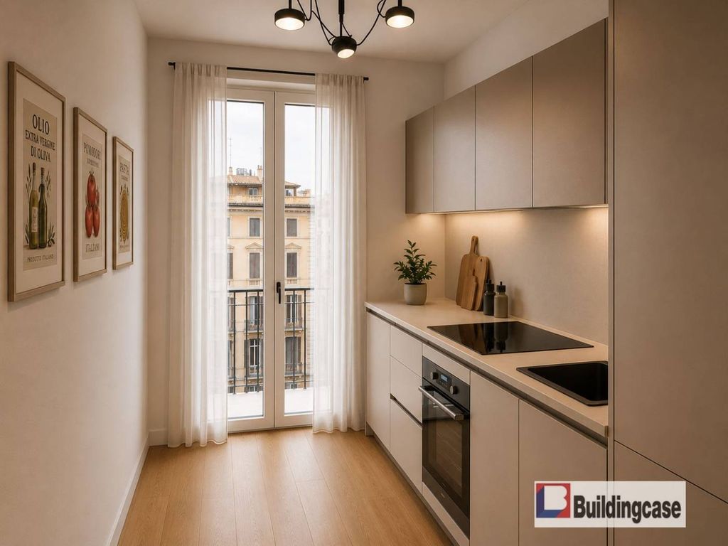 Appartement de luxe à vendre à Rome, 860 000 €, Photo 4