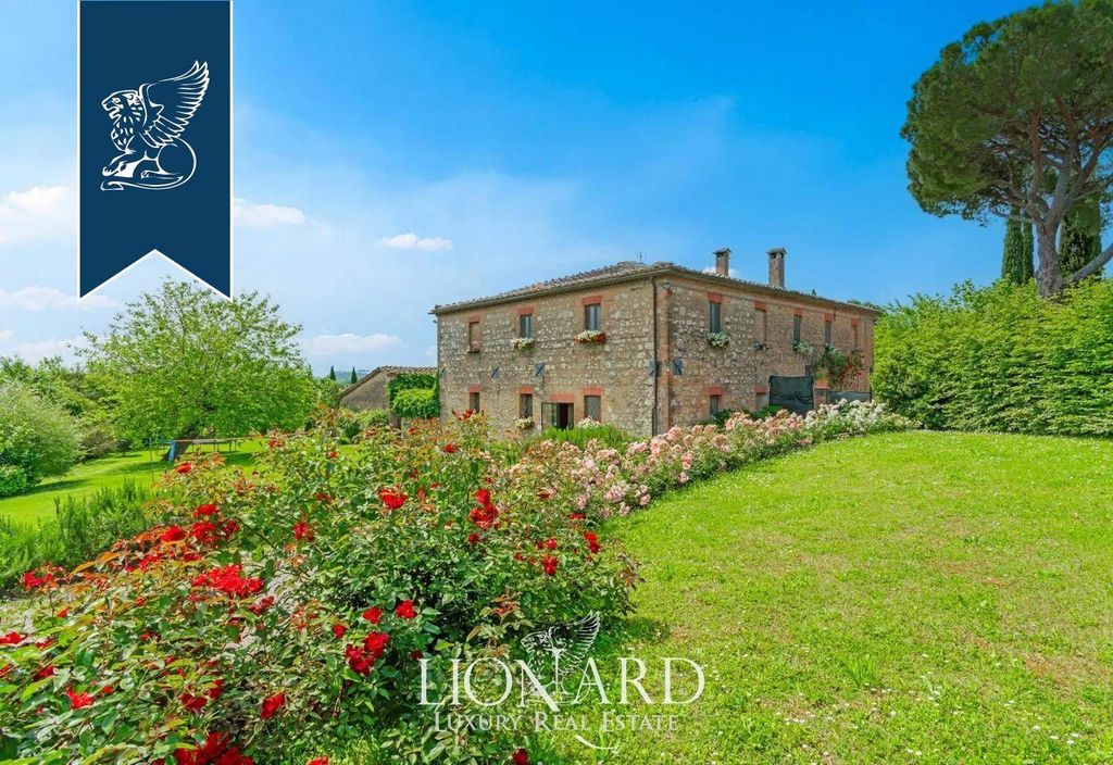 Maison de luxe à vendre à Monteroni d'Arbia, 1 550 000 €, Photo 5
