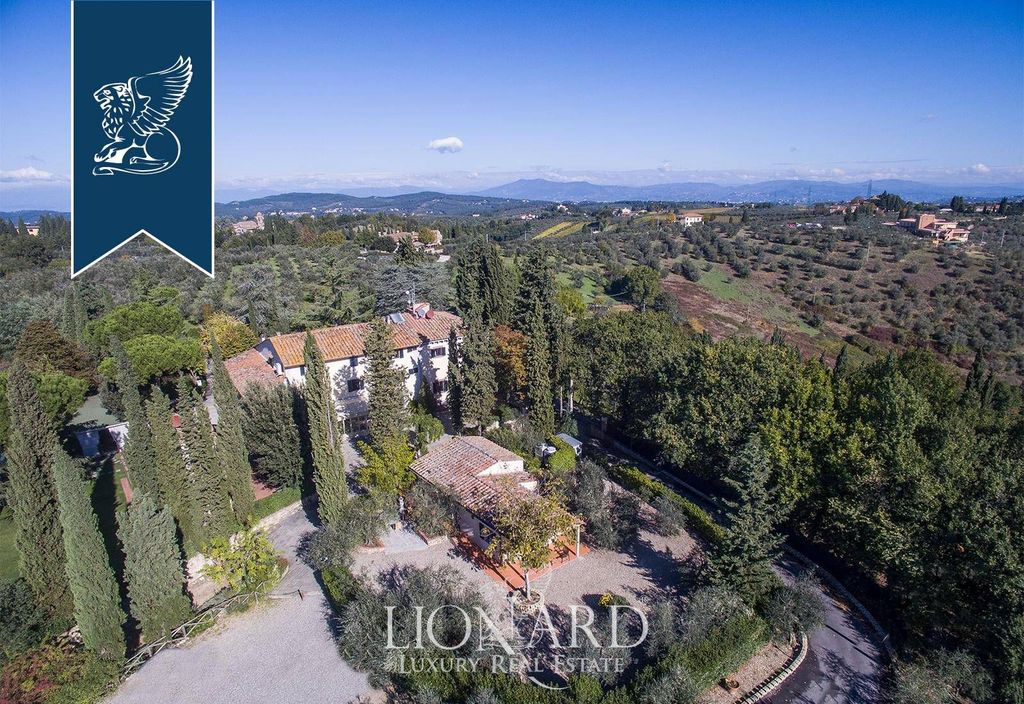 Maison de luxe à vendre à San Casciano In Val Di Pesa, 8 500 000 €, Photo 6