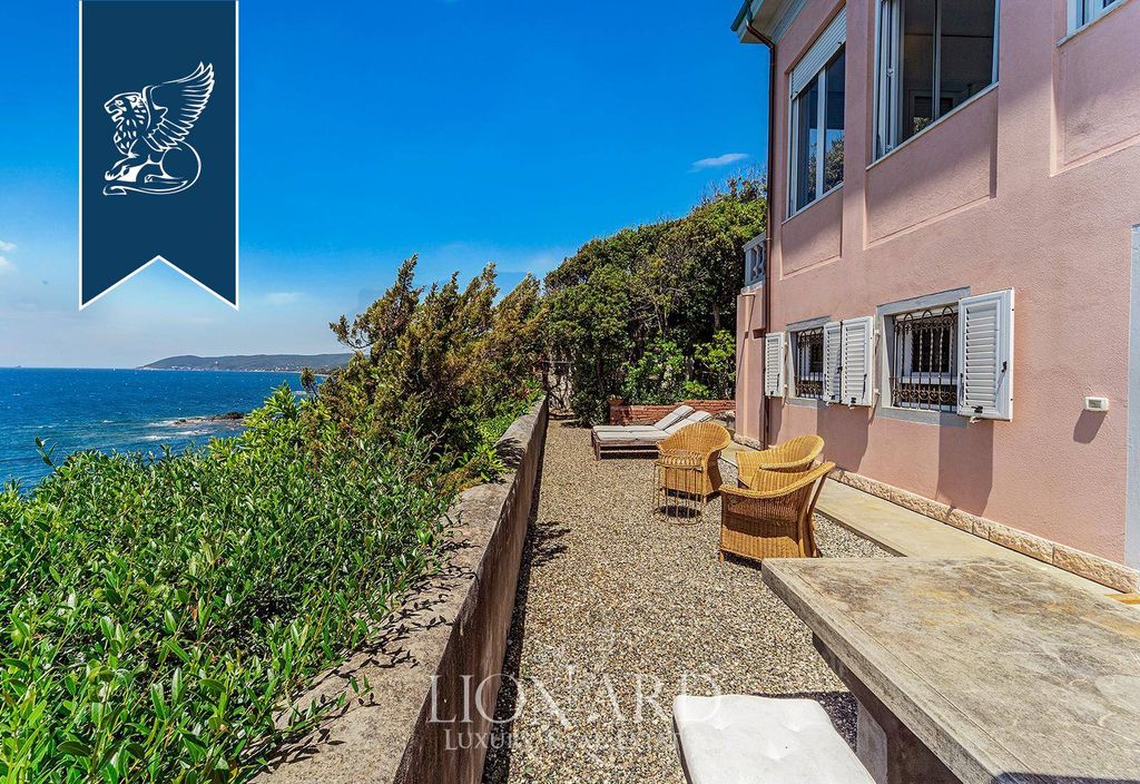 Maison de luxe à vendre à Rosignano Marittimo, 3 100 000 €, Photo 6