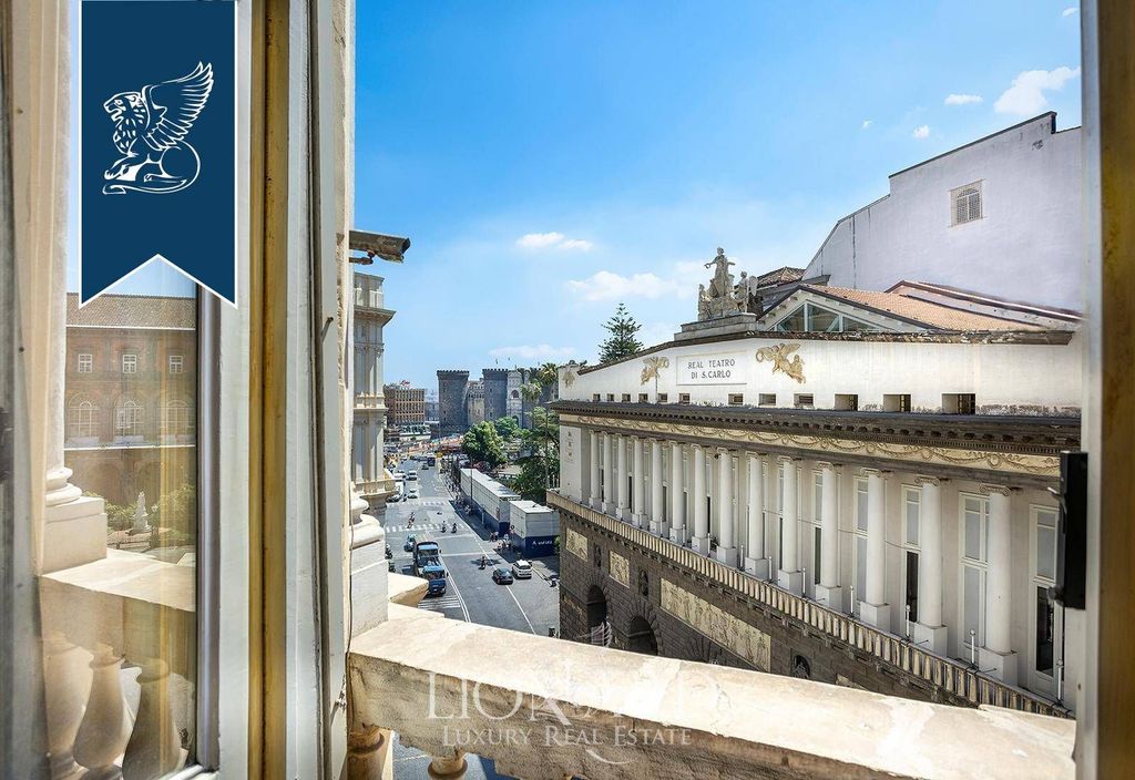 Appartement de luxe à vendre à Naples, 7 400 009 €, Photo 6