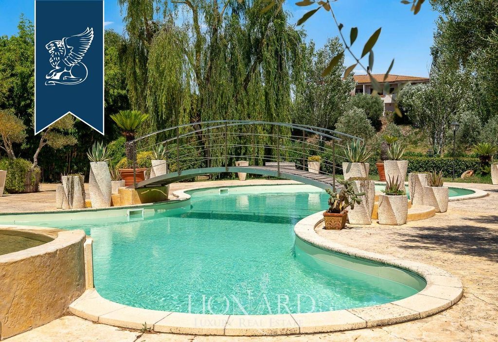 Maison de luxe à vendre à Cerveteri, 3 200 000 €, Photo 6