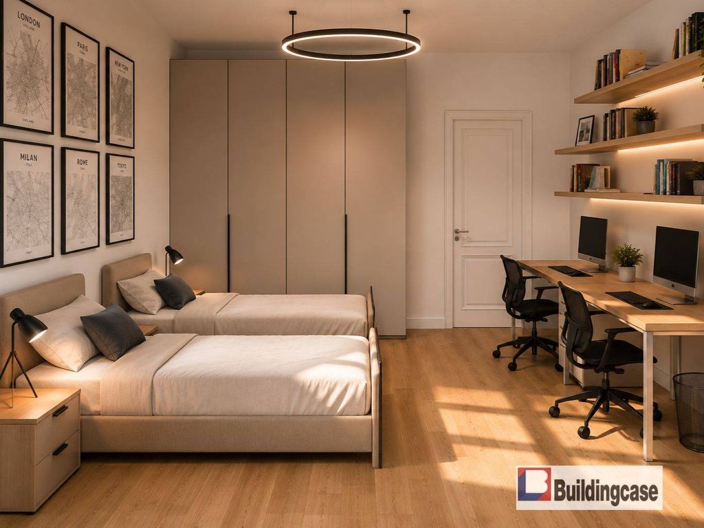 Appartement de luxe à vendre à Rome, 860 000 €, Photo 6