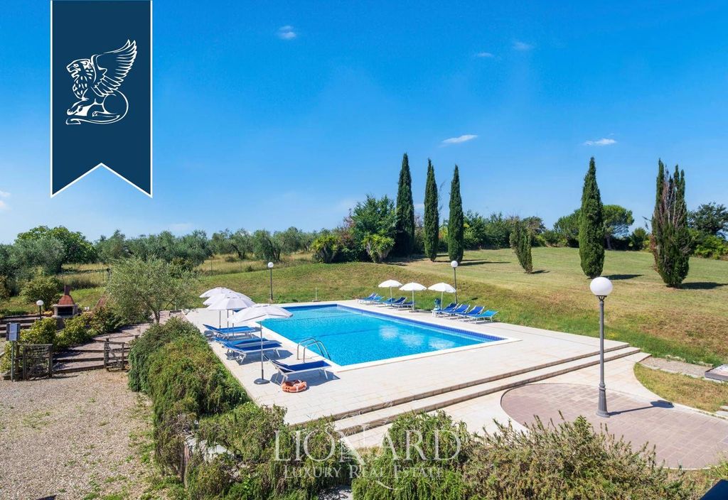 Maison de luxe à vendre à Gavorrano, 3 500 000 €, Photo 7