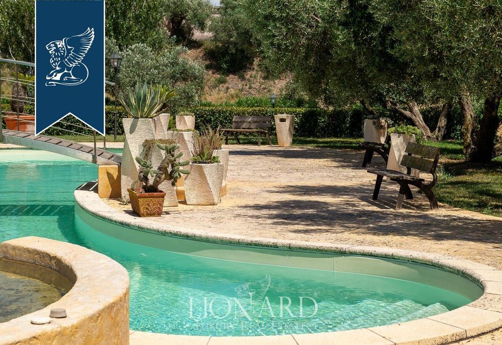 Maison de luxe à vendre à Cerveteri, 3 200 000 €, Photo 7